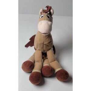 Disney Bullseye Horse Plush Stuffed Toy